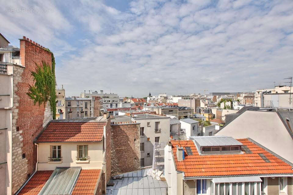 Appartement à PARIS-20E