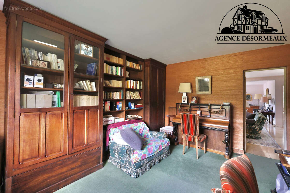 Maison à SAINT-GEORGES-MOTEL