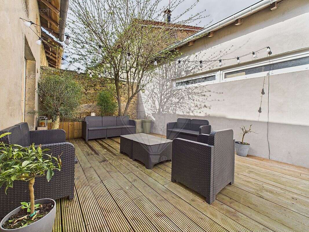 Maison à LES ETANGS