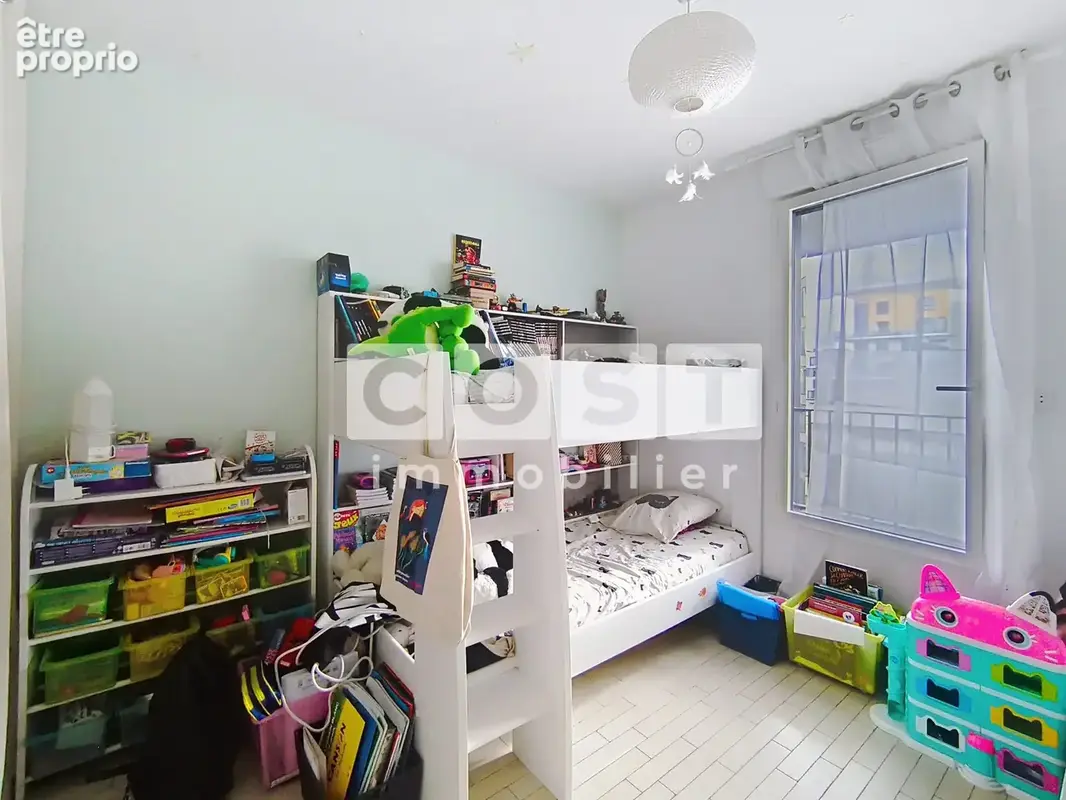Appartement 3 pièces 64 m² à vendre à Asnieres-Sur-Seine (92600) - photo 9