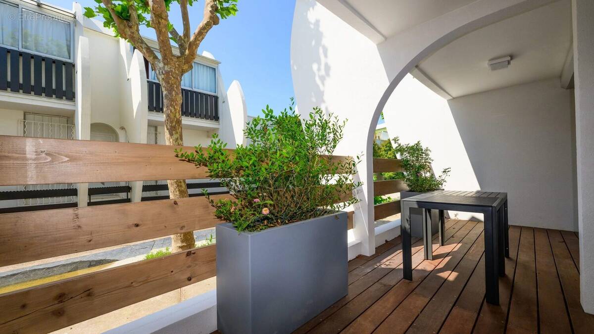 Appartement à LA GRANDE-MOTTE