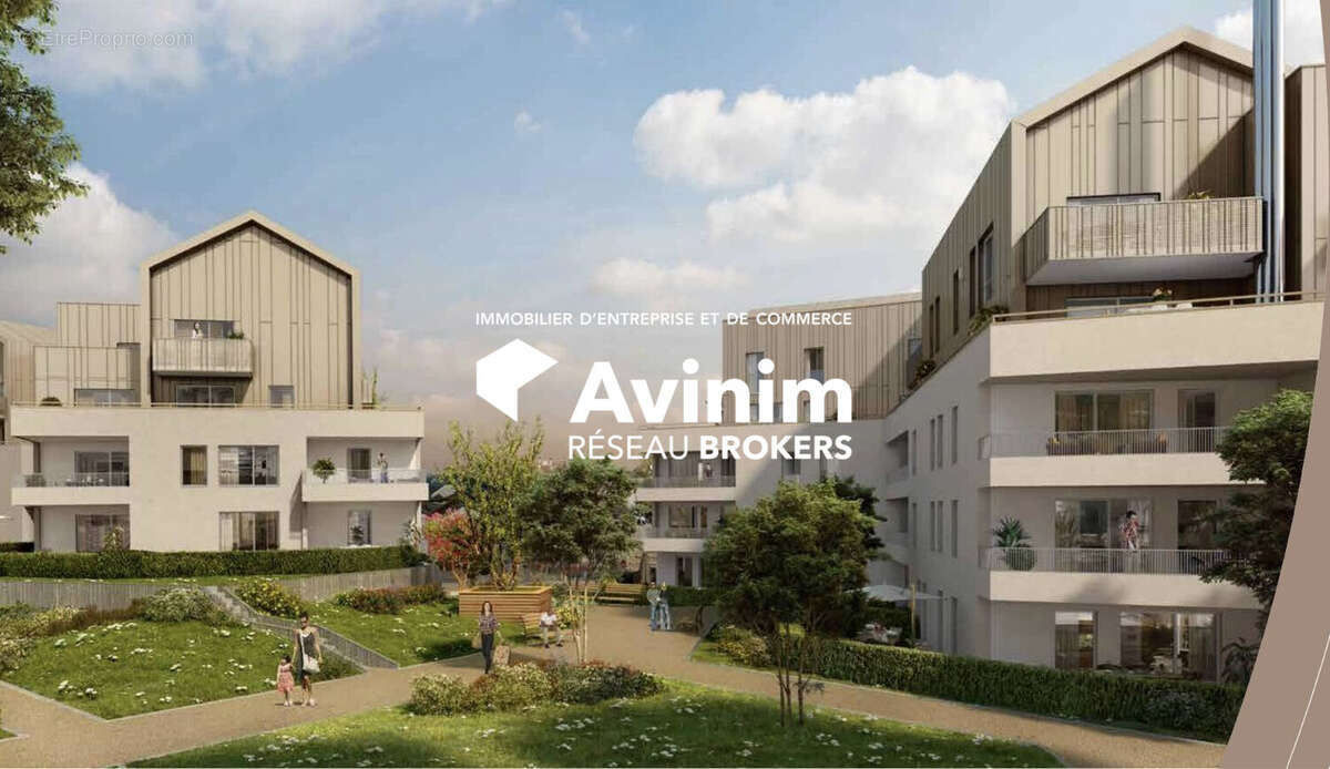 Commerce 416 m² à Rumilly  - photo 2
