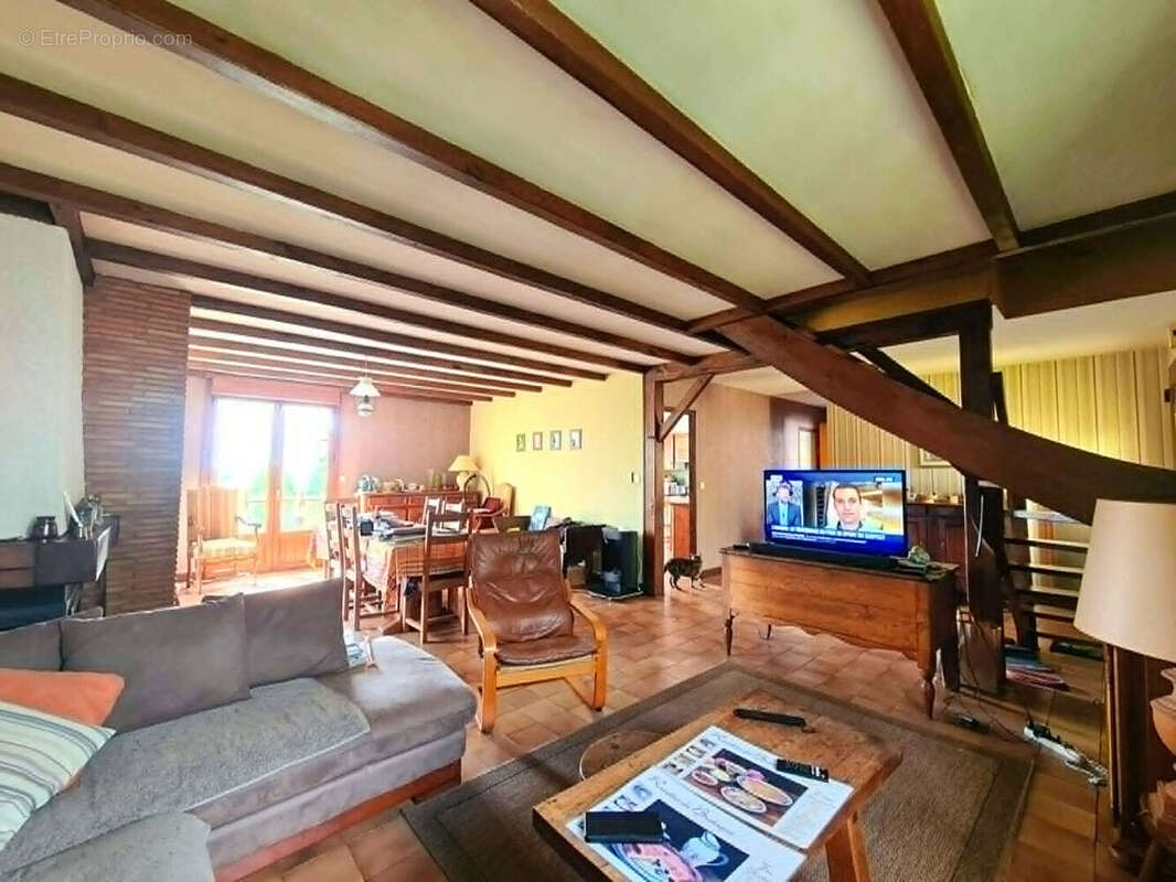 Maison 116 m² à Chaumont  - photo 3