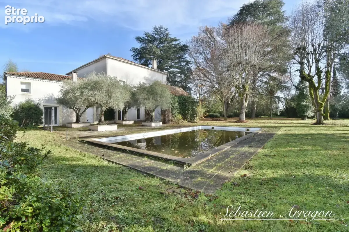 Maison à VILLENEUVE-SUR-LOT
