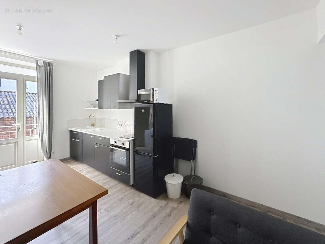 Appartement à SAINT-ETIENNE