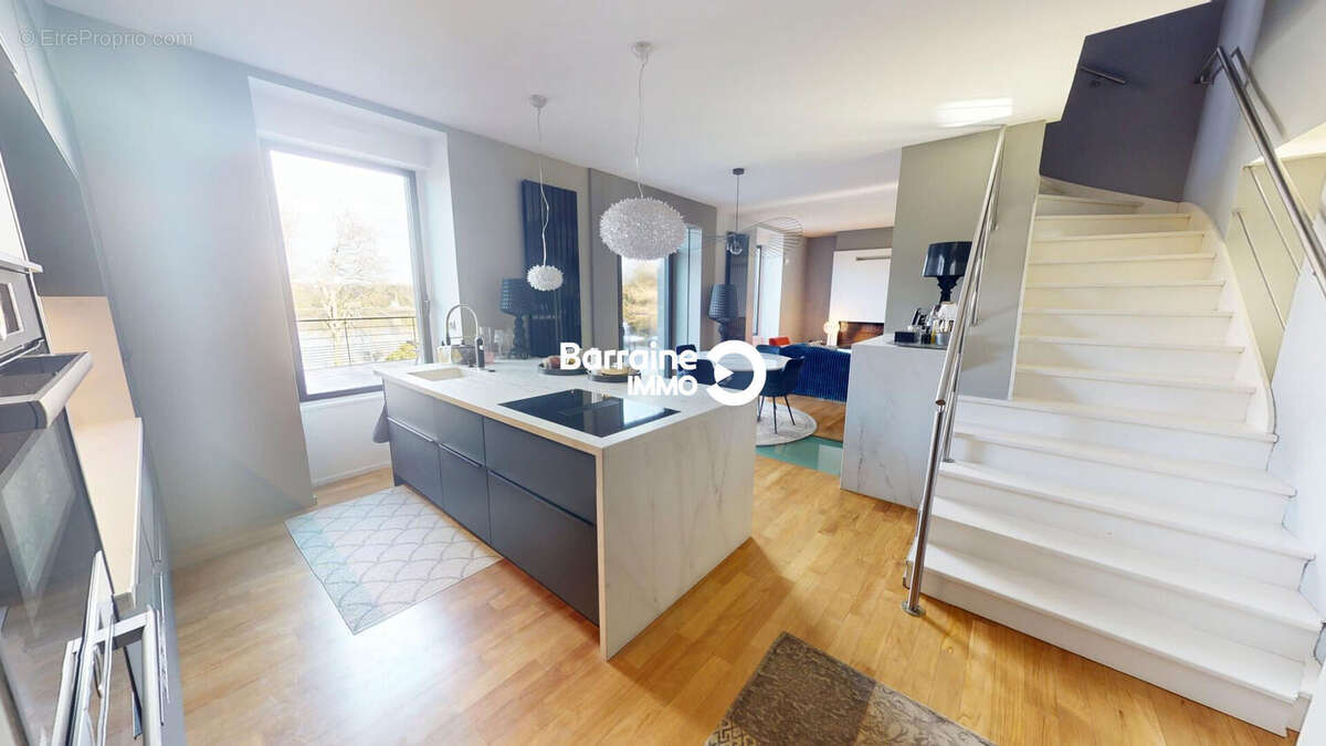 Maison à PLOUGASTEL-DAOULAS