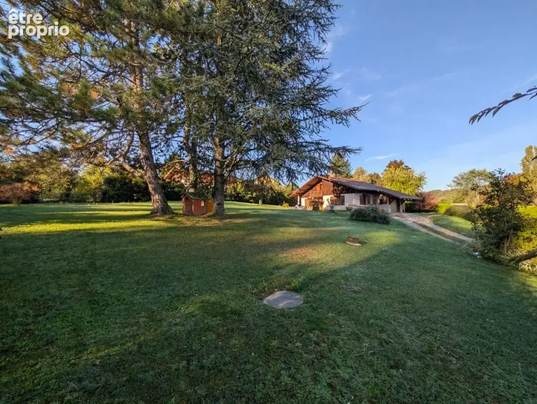 Maison à vendre à Cusy - photo 1