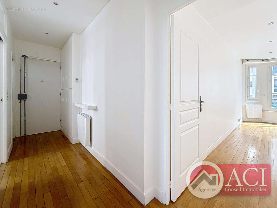 Appartement à EPINAY-SUR-SEINE