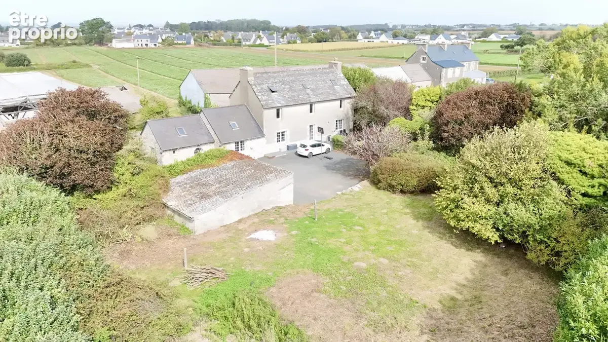 Maison 9 pièces 193 m² à vendre à Cleder (29233) - photo 5
