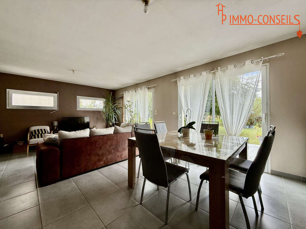 Maison 141 m² à La Chevallerais  - photo 5