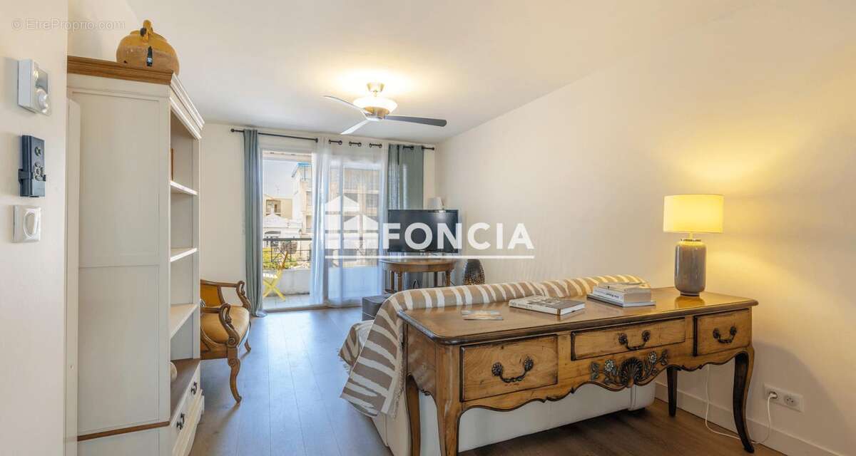 Châtelaillon-Plage, spacieux appartement en centre ville - photo 2