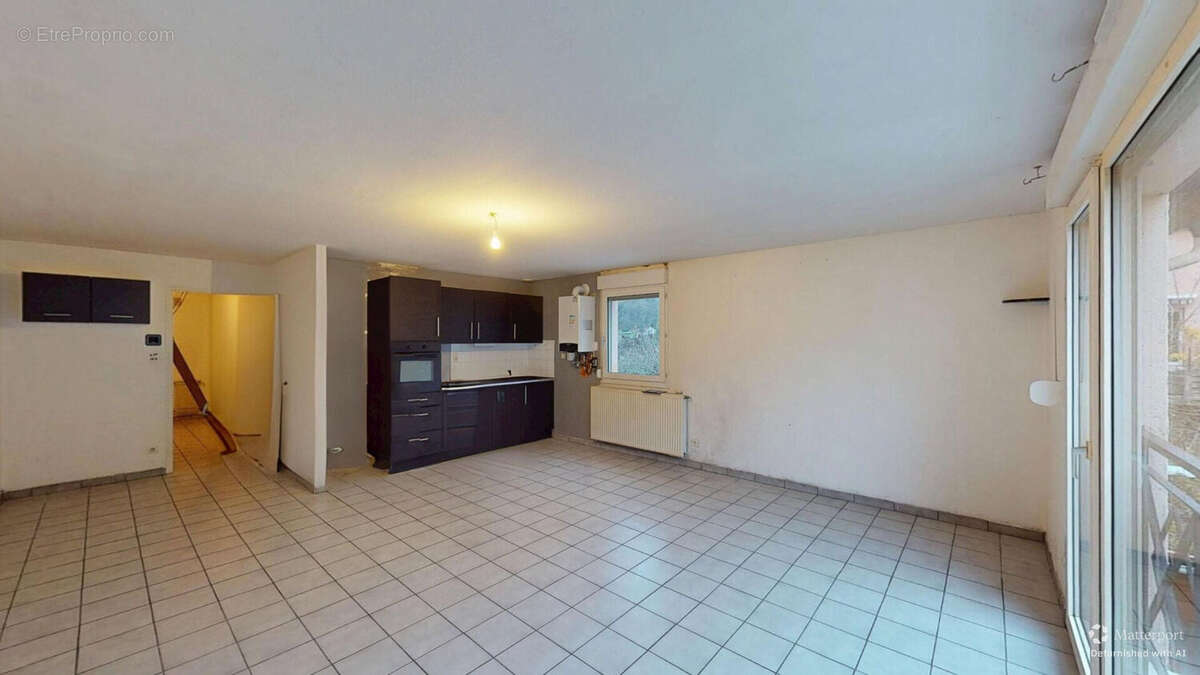 Appartement à BESANCON