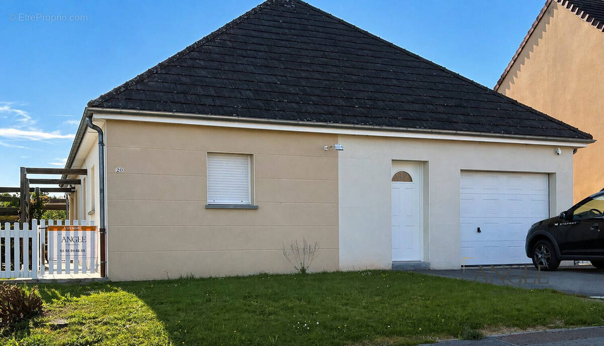 Maison à LA FERRIERE-BOCHARD