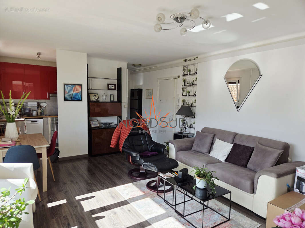 Appartement à AIX-EN-PROVENCE