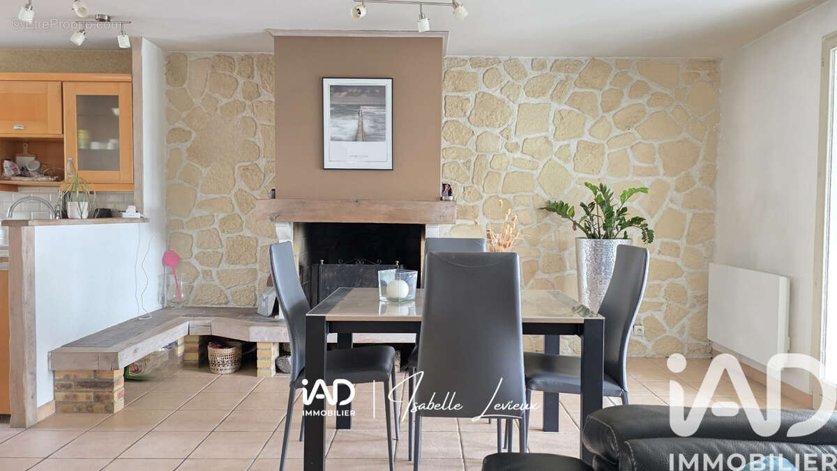 Photo 7 - Maison à MEZY-SUR-SEINE