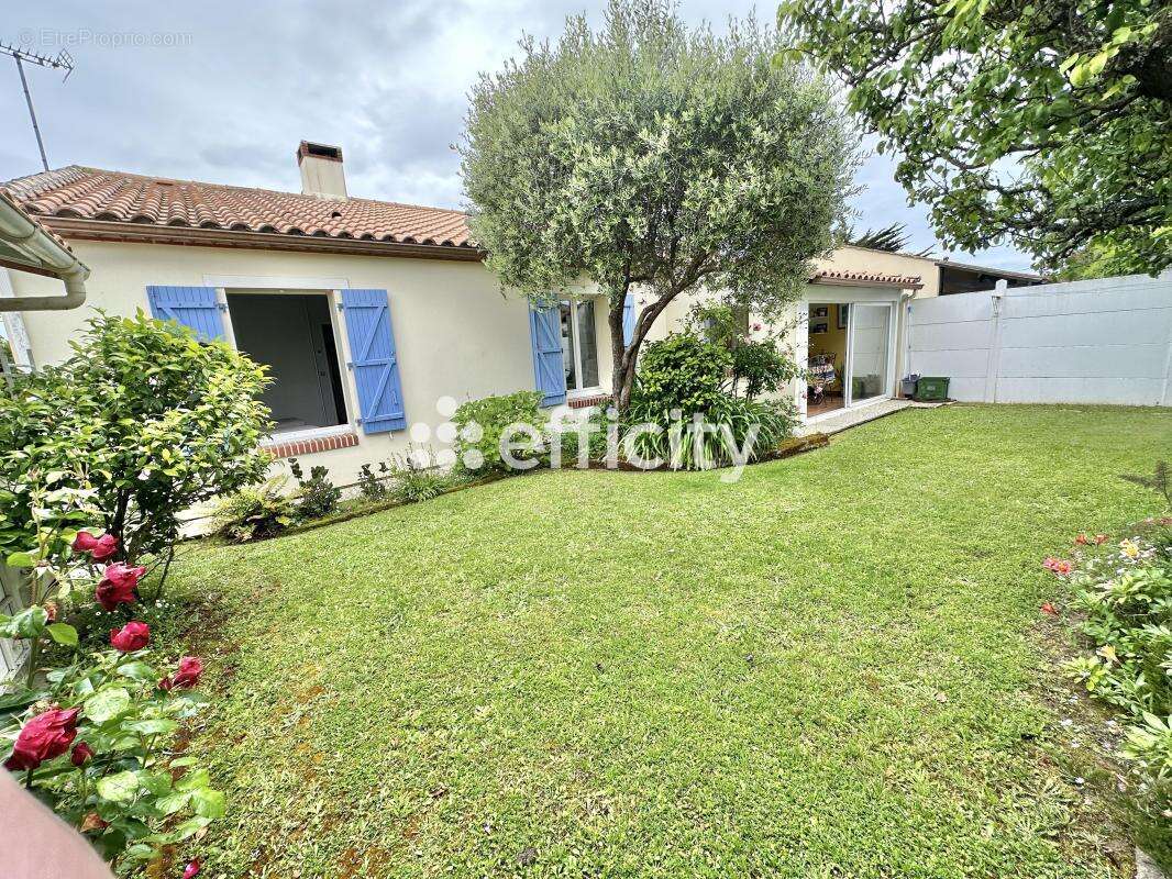 Maison 140 m² à Pornic  - photo 2