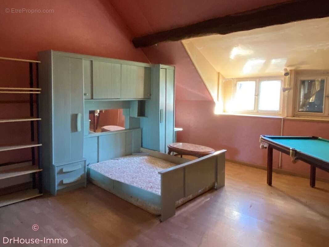 Maison 161 m² à Licheres-Sur-Yonne  - photo 17