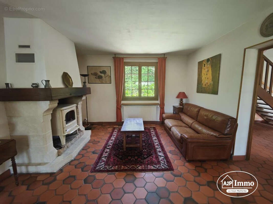 Maison à CRASVILLE