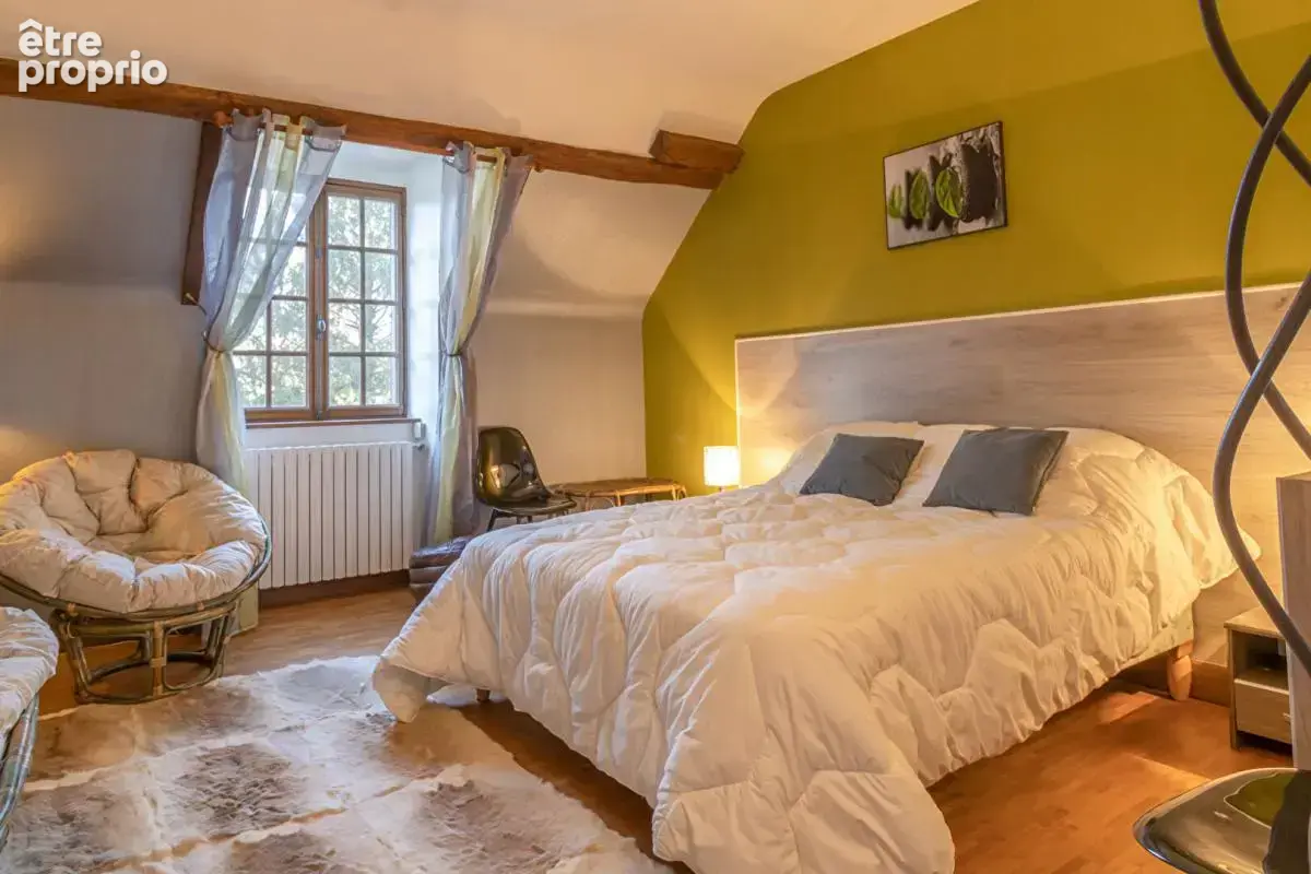 Maison Neuvy Sur Barangeon 6 pièce(s) 210 m2 - photo 8