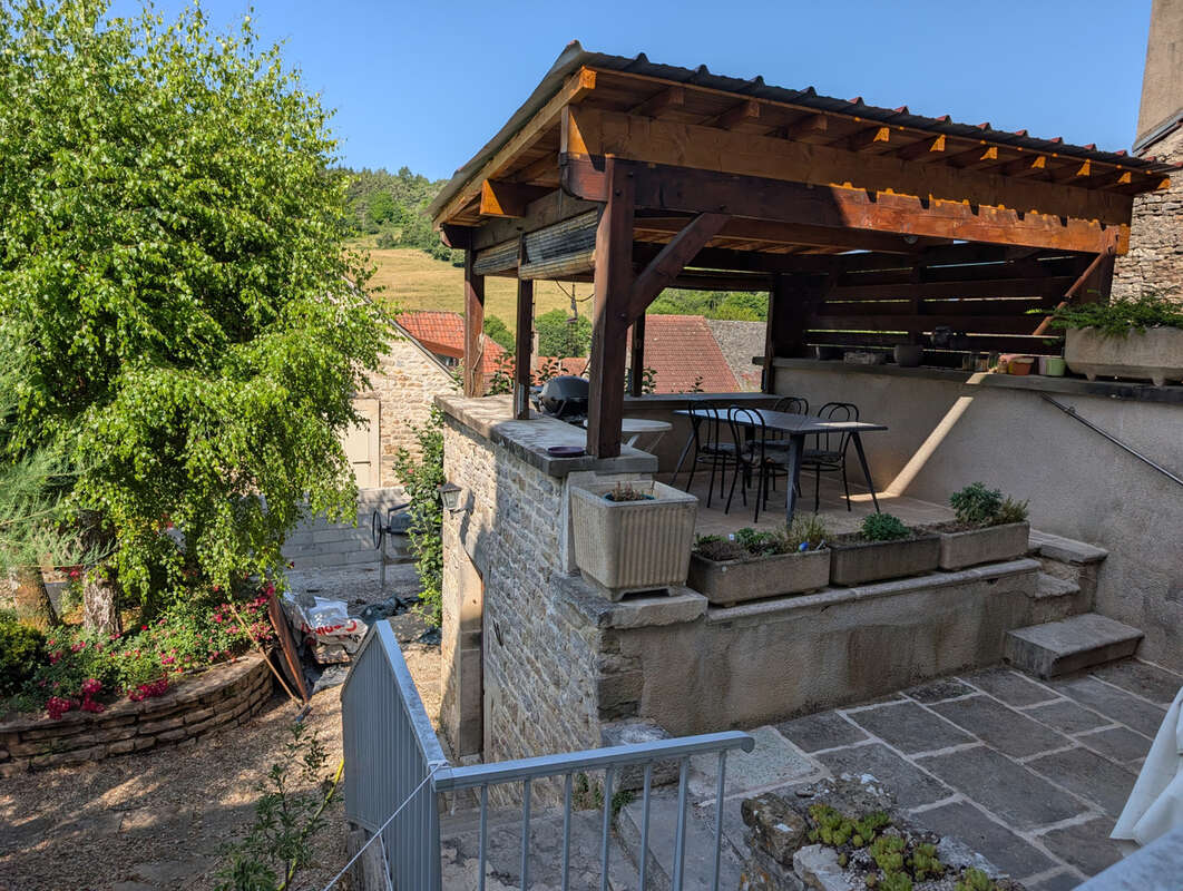 Grande maison de 179 m2 avec ascenseur privatif   Bligny-sur-Ouche - photo 14
