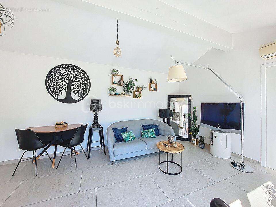 Appartement à BANDOL