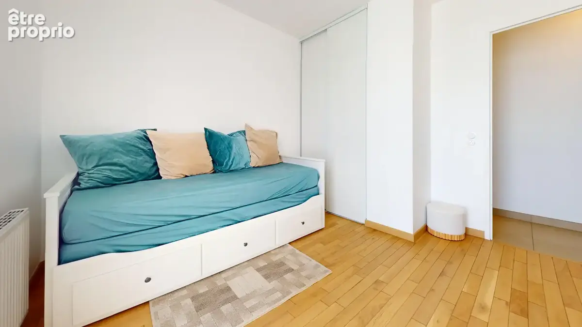 Appartement coup de coeur au Bois Rochefort - photo 9