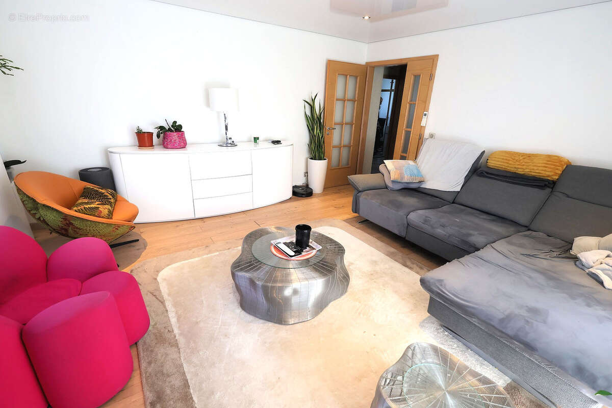 Appartement à HEGENHEIM