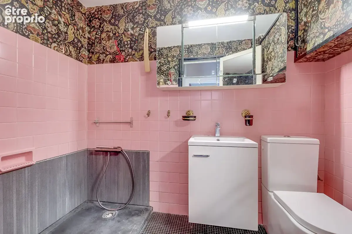 Appartement 54m² à paris 16e arrondissement - photo 8