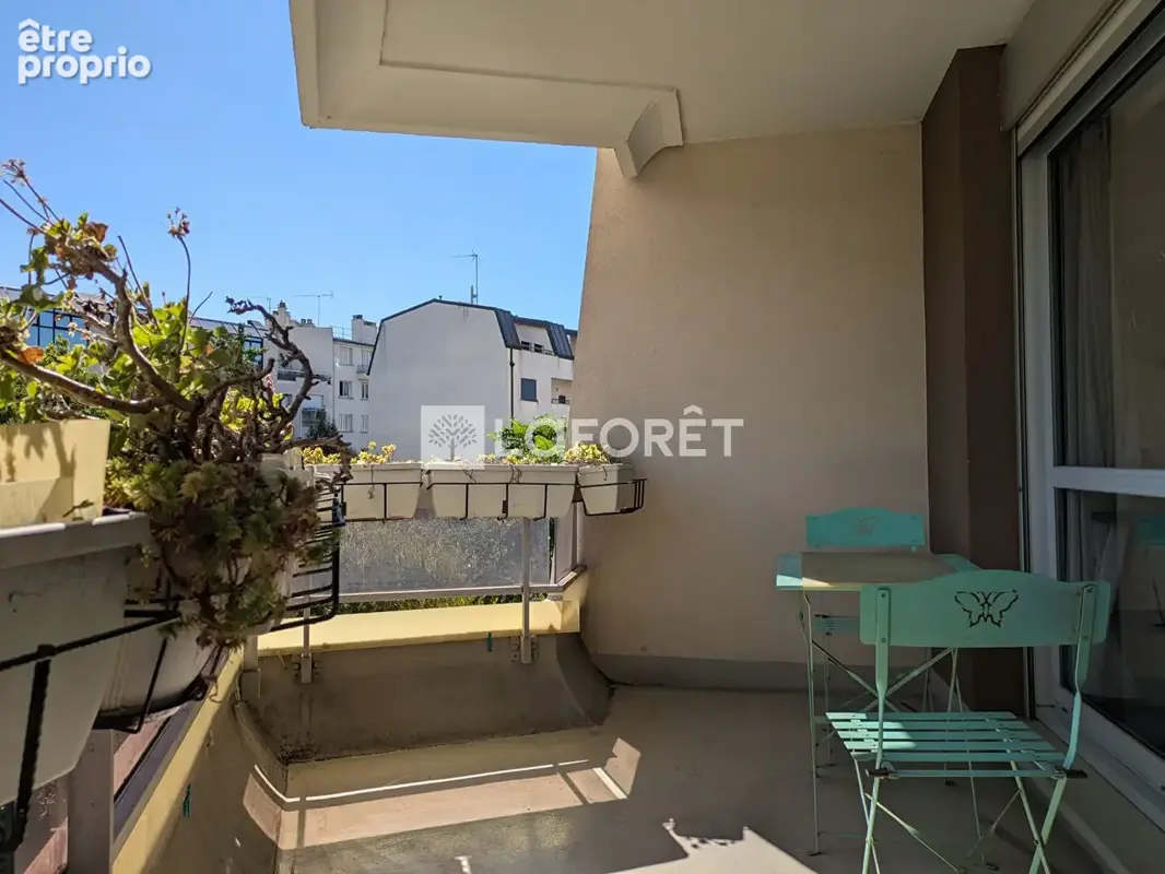 Appartement Courbevoie 3 pièces 67.1 m2 - photo 2