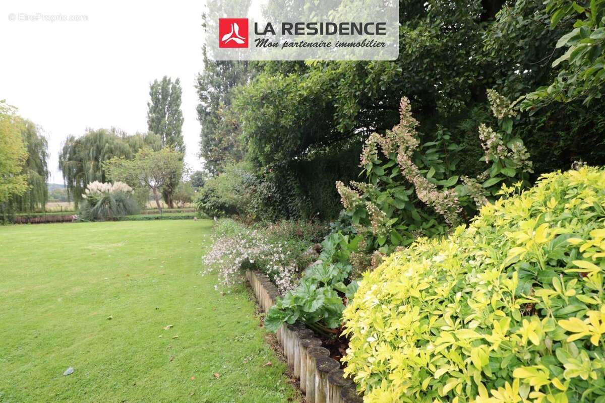 Maison à PACY-SUR-EURE