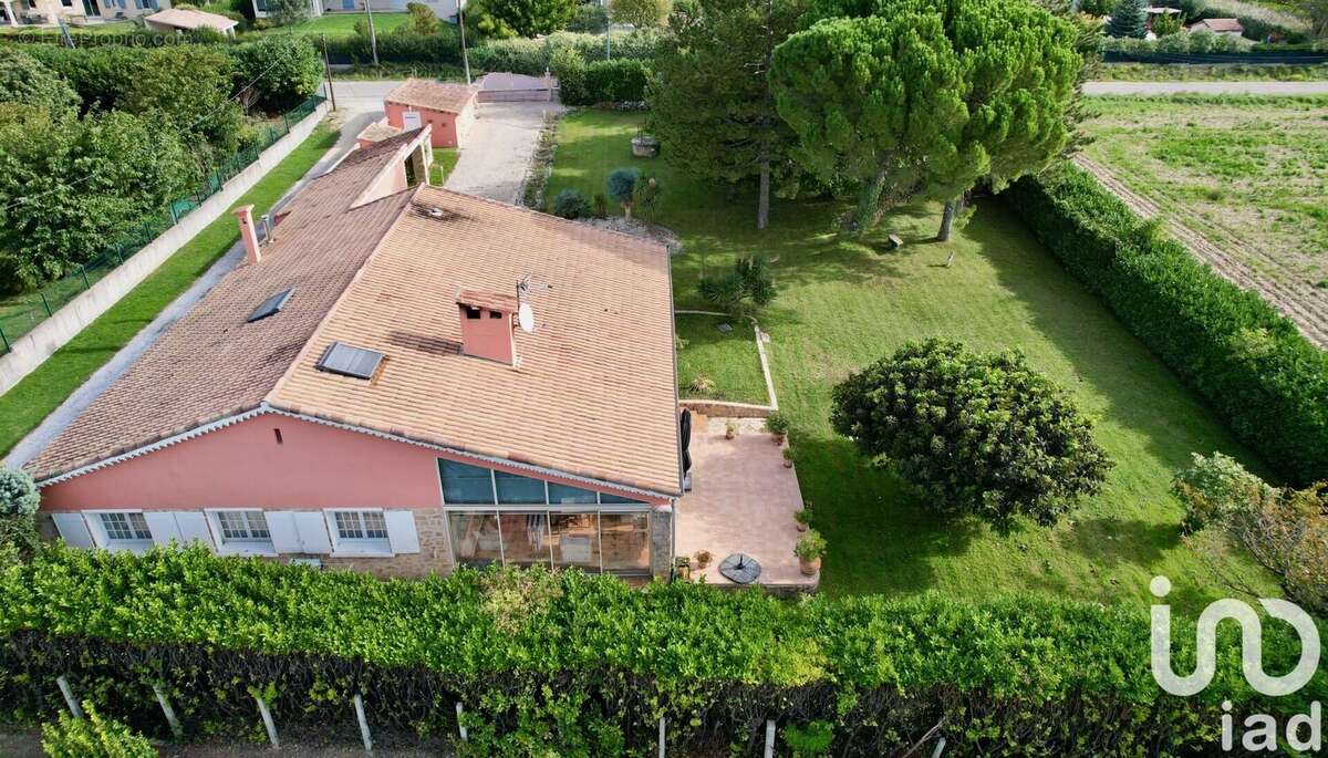 Photo 2 - Maison à SAINT-MARCEL-LES-SAUZET