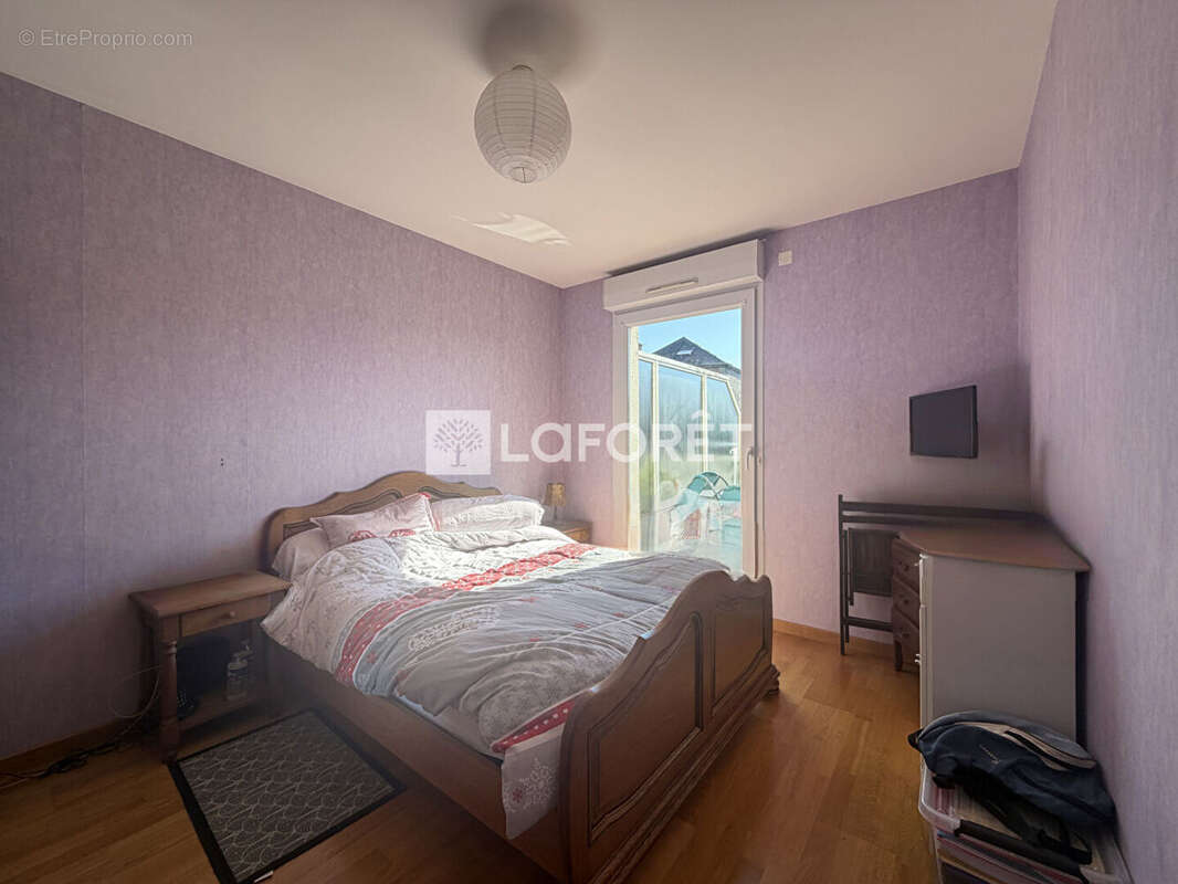 Appartement hyper centre avec ascenseur et terrasse - photo 10