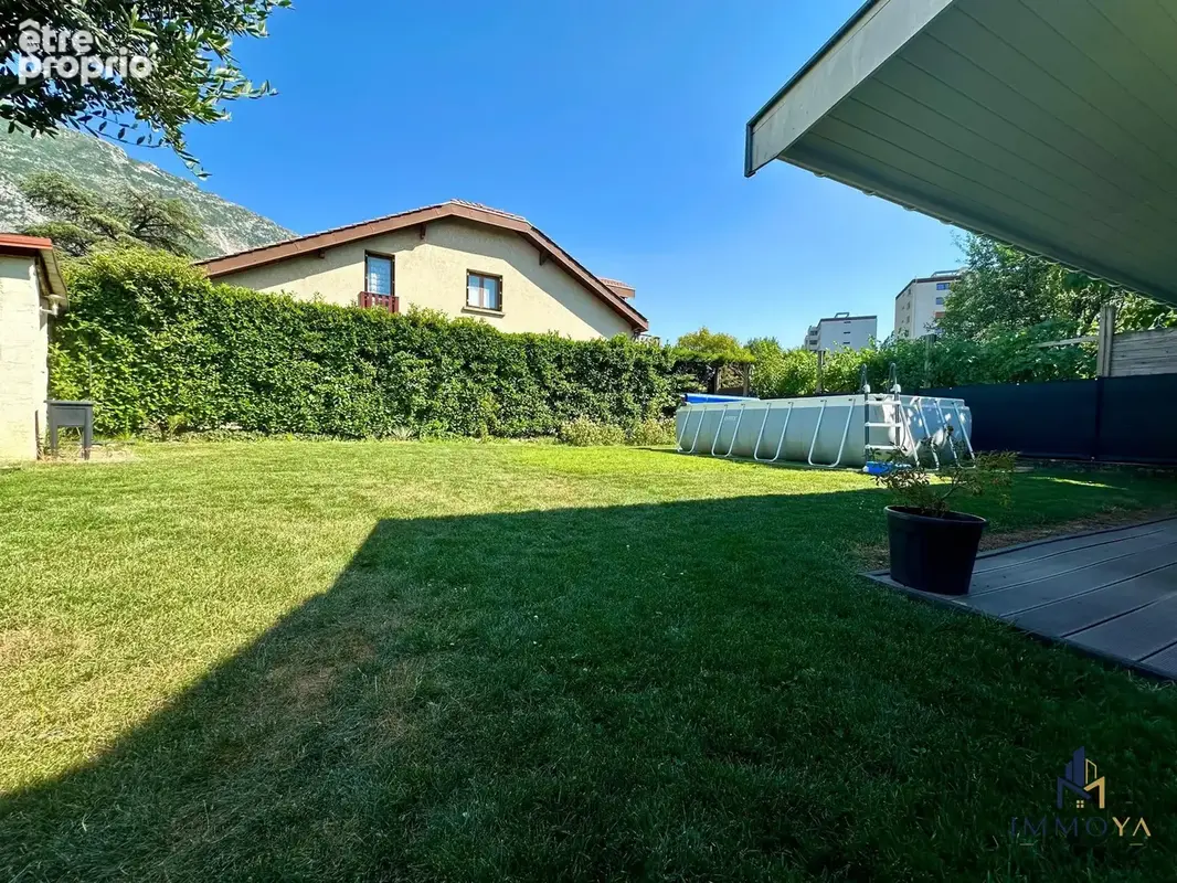 Maison 5 pièces 117 m² à vendre à Saint-Egreve (38120) - photo 4