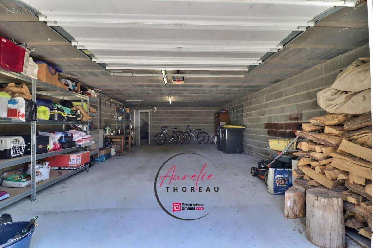 Maison à CHILLEURS-AUX-BOIS