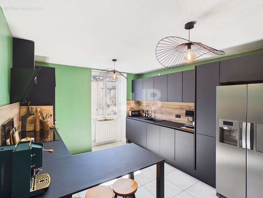 Appartement à BASTIA