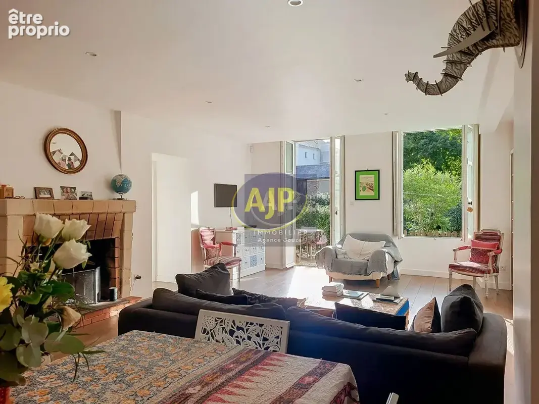 Appartement T4 - Nantes Guist'hau - photo 3
