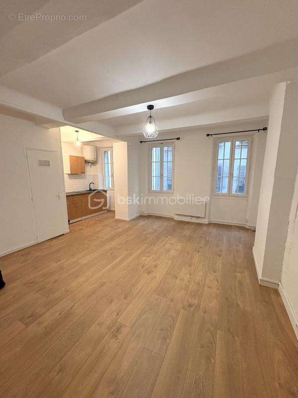 Appartement à TOULON