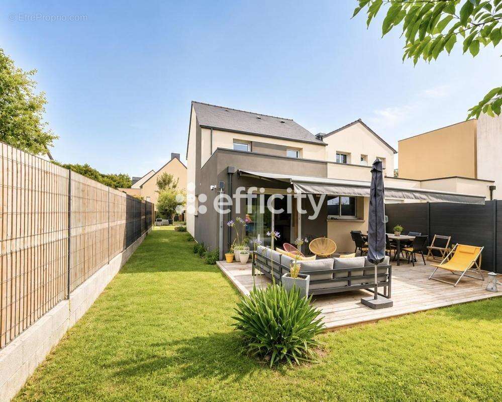 Maison 90 m² à Saint-Armel  - photo 16