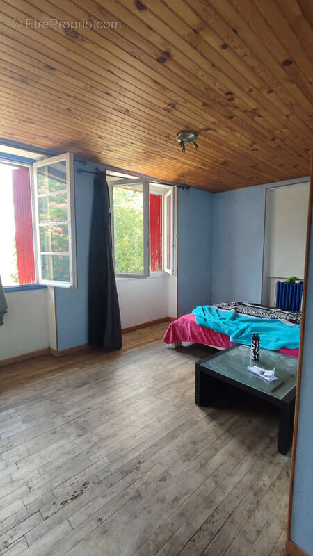 Maison à CAZIDEROQUE