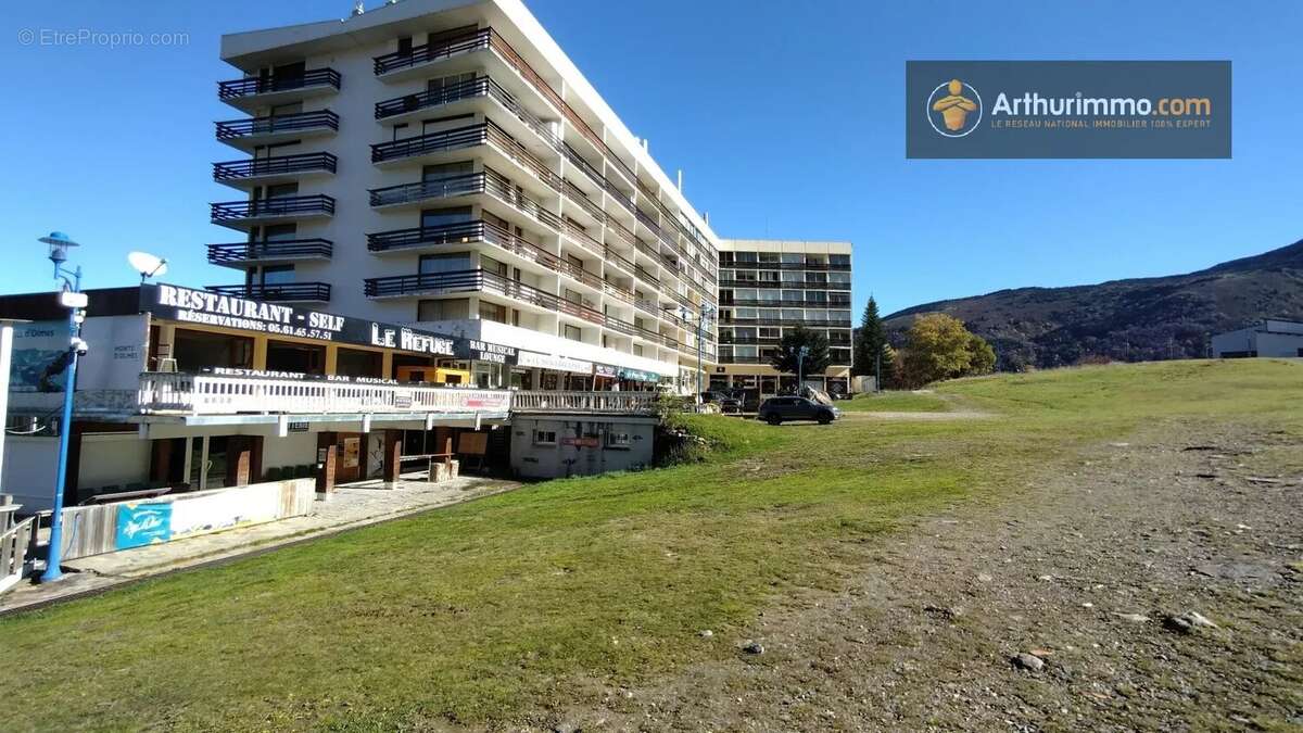 Commerce à MONTFERRIER