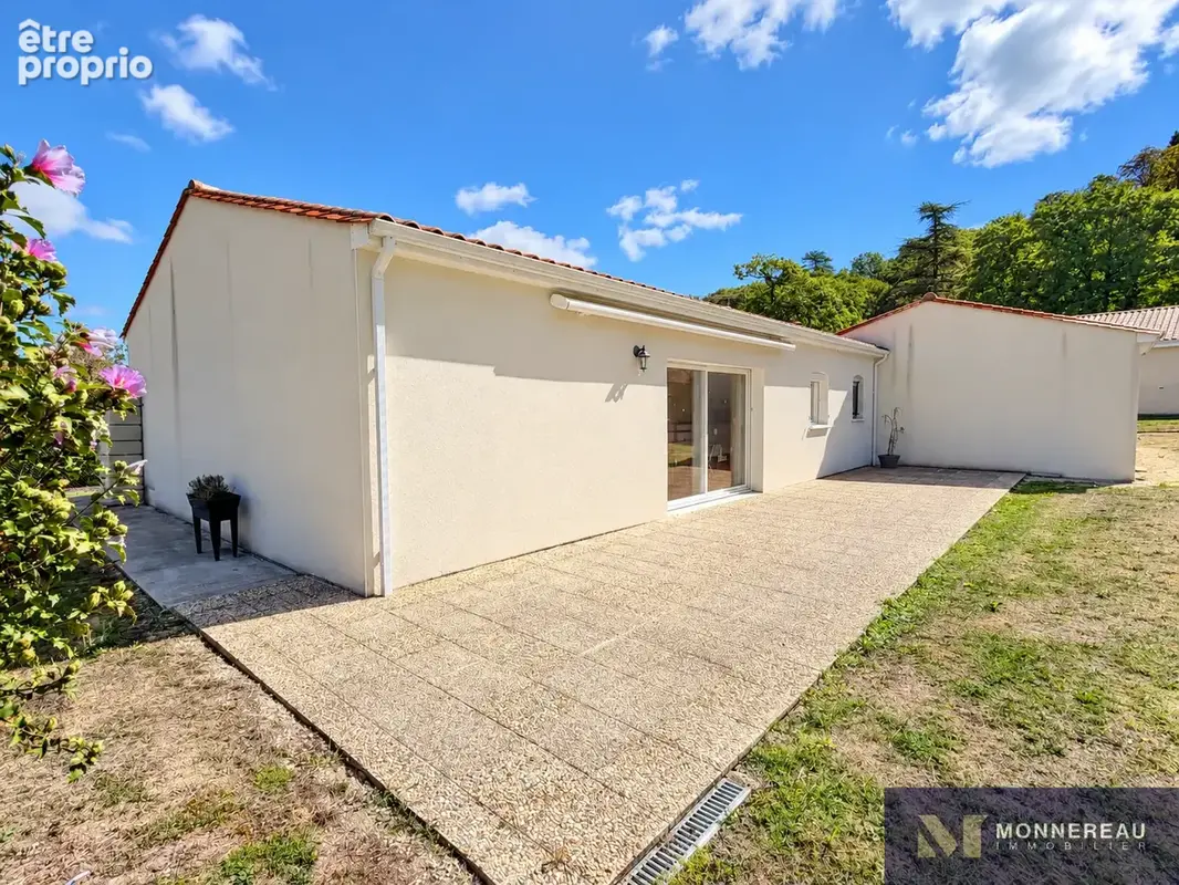 Maison individuelle avec jardin et garage - photo 17