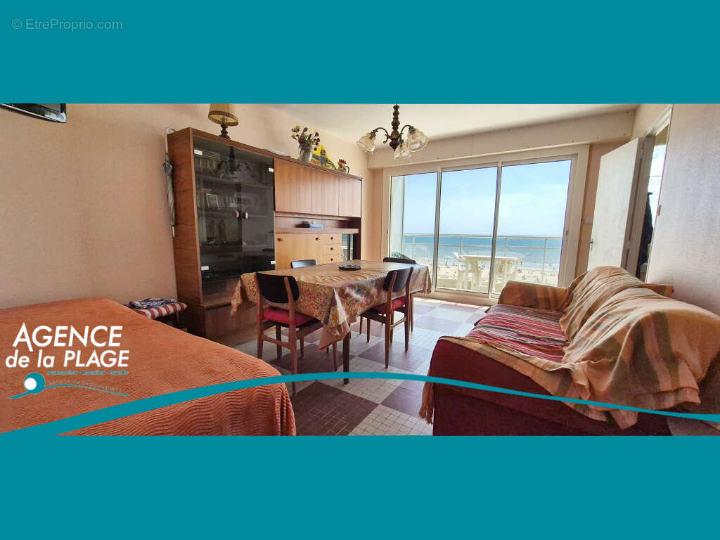 Appartement à SAINT-JEAN-DE-MONTS