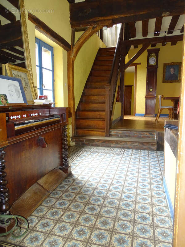Maison à PONTGOUIN