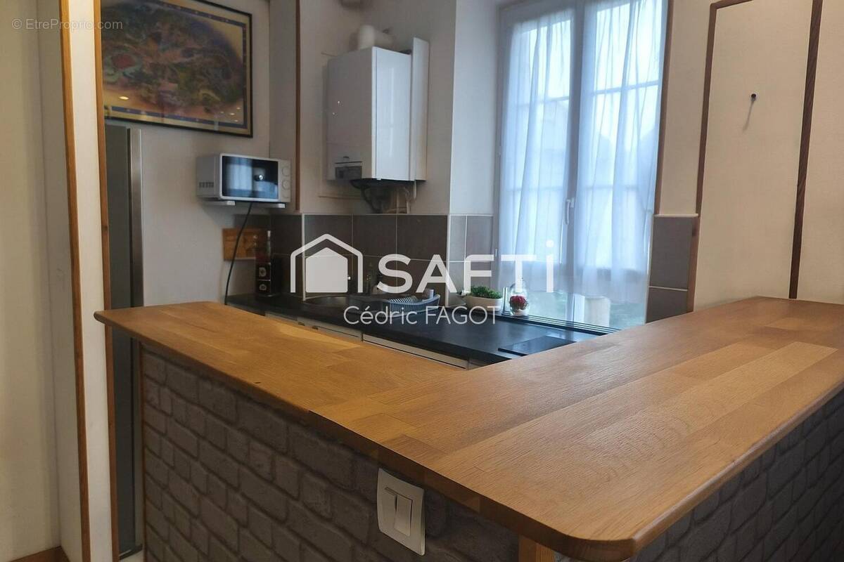 Photo 1 - Appartement à PRECY-SUR-OISE