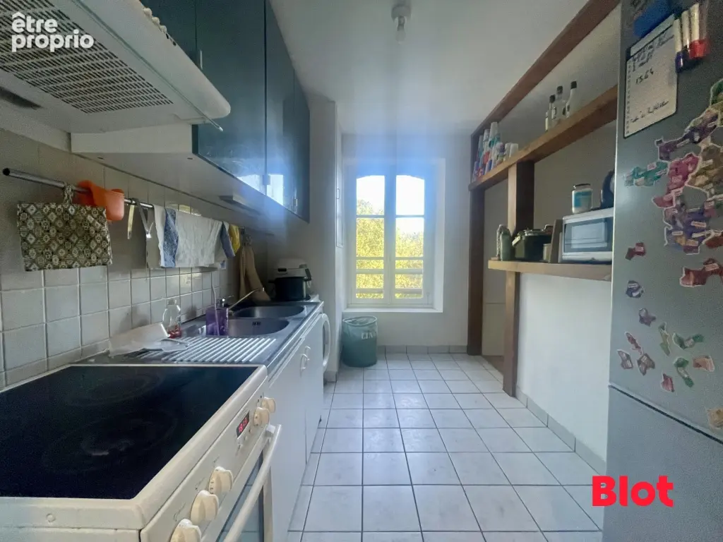 Appartement 3 pièces 57 m² à vendre à Nantes (44000) - photo 3