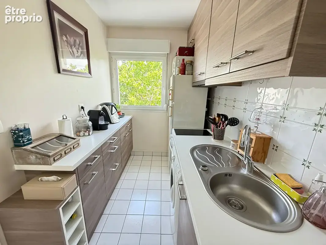 Appartement 38m² à élancourt - photo 4