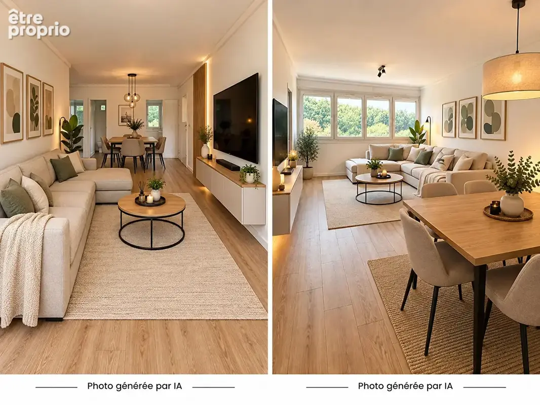 Appartement à RIS-ORANGIS