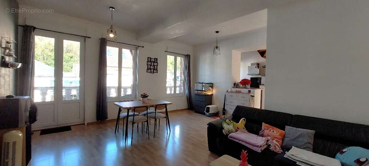 Appartement à HOUDAIN