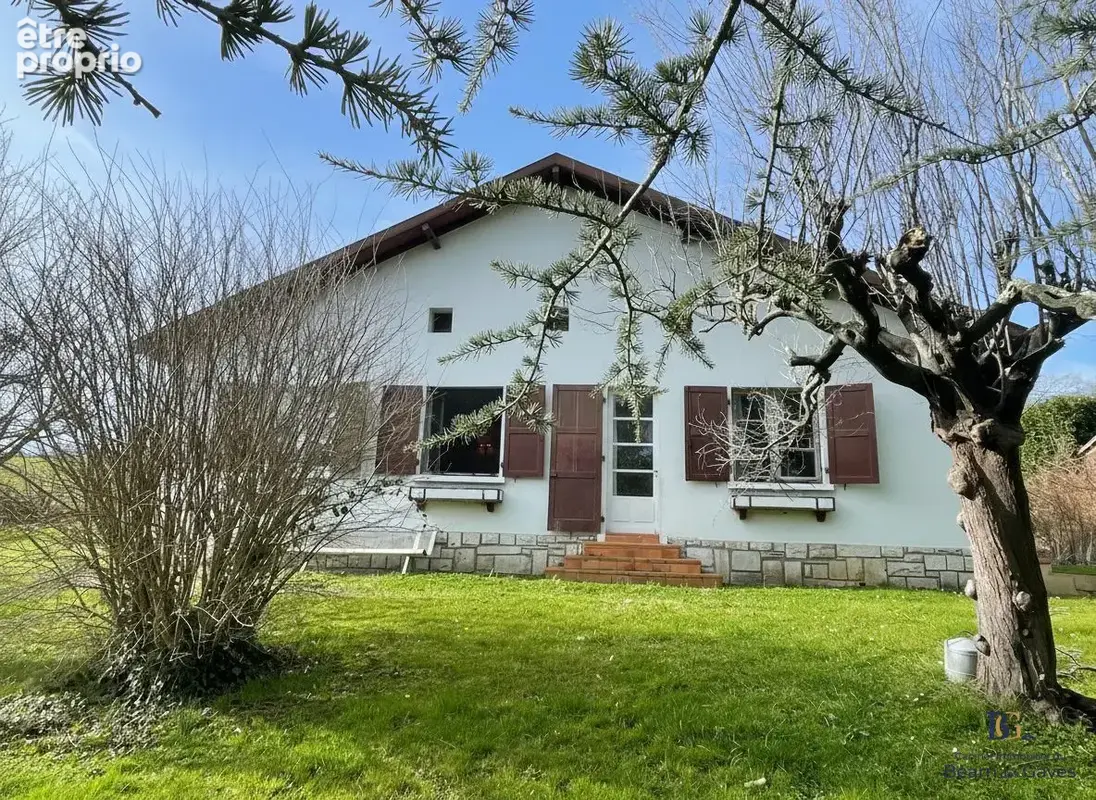Maison à SALIES-DE-BEARN
