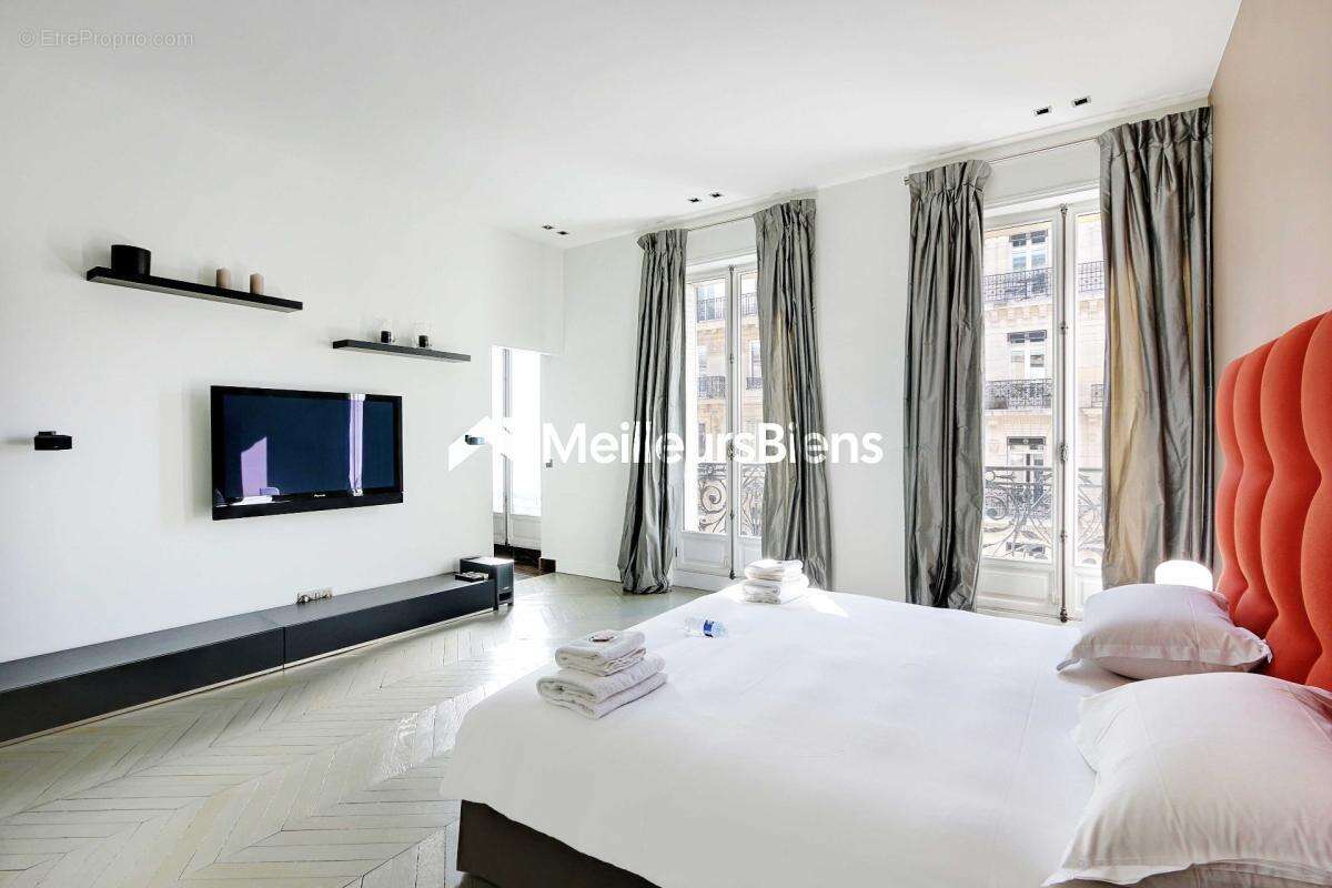 Appartement à PARIS-8E